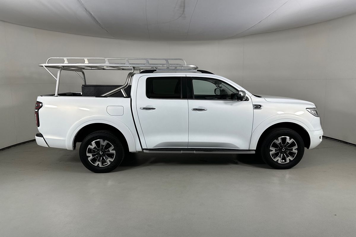 2022 GWM Ute Cannon-L NPW 4X4