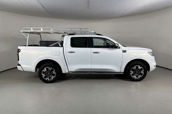 2022 GWM Ute Cannon-L NPW 4X4