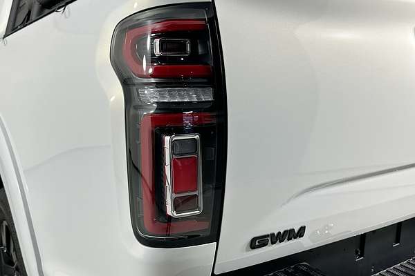 2024 GWM UTE CANNON VANTA (4x4)  4X4