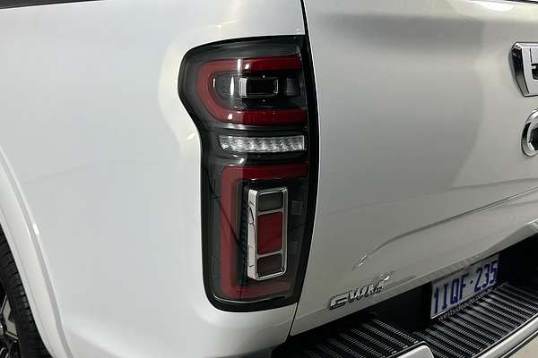 2023 GWM UTE CANNON-X (4x4)  4X4