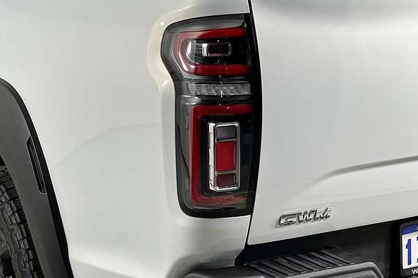 2023 GWM UTE CANNON-XSR (4x4)  4X4