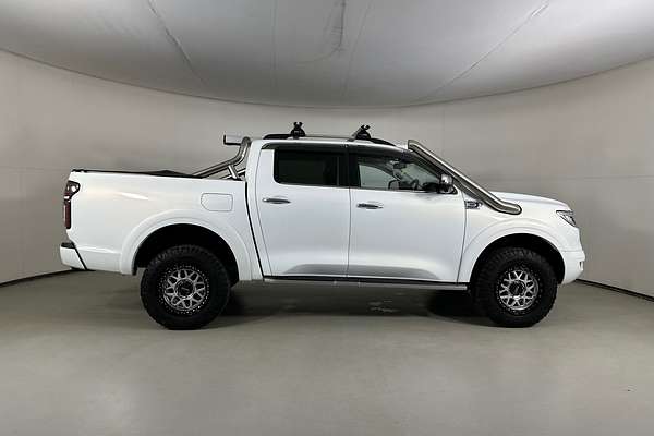 2022 GWM UTE CANNON-X (4x4)  4X4