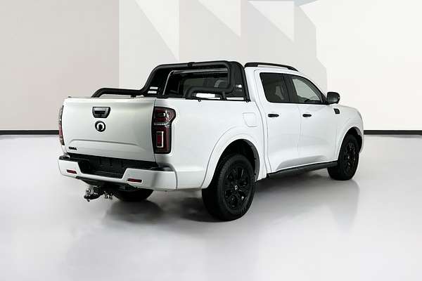 2024 GWM UTE CANNON VANTA (4x4)  4X4