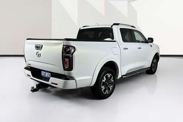 2023 GWM UTE CANNON-X (4x4)  4X4