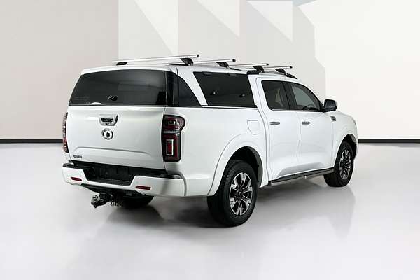 2023 GWM UTE CANNON-X (4x4)  4X4