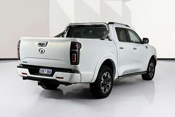 2021 GWM UTE CANNON-L (4x4)  4X4