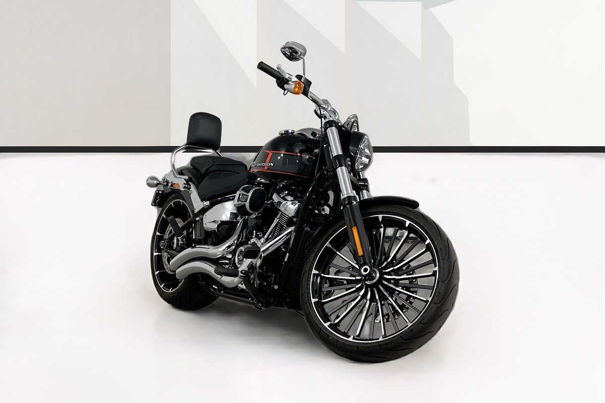 2024 Harley-Davidson Breakout 117 (FXBR) Softail