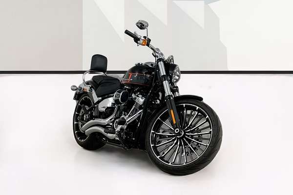 2024 Harley-Davidson Breakout 117 (FXBR) Softail