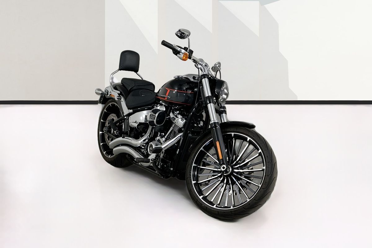 2024 Harley-Davidson Breakout 117 (FXBR) Softail
