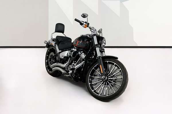 2024 Harley-Davidson Breakout 117 (FXBR) Softail