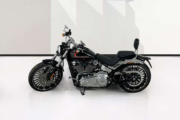 2024 Harley-Davidson Breakout 117 (FXBR) Softail