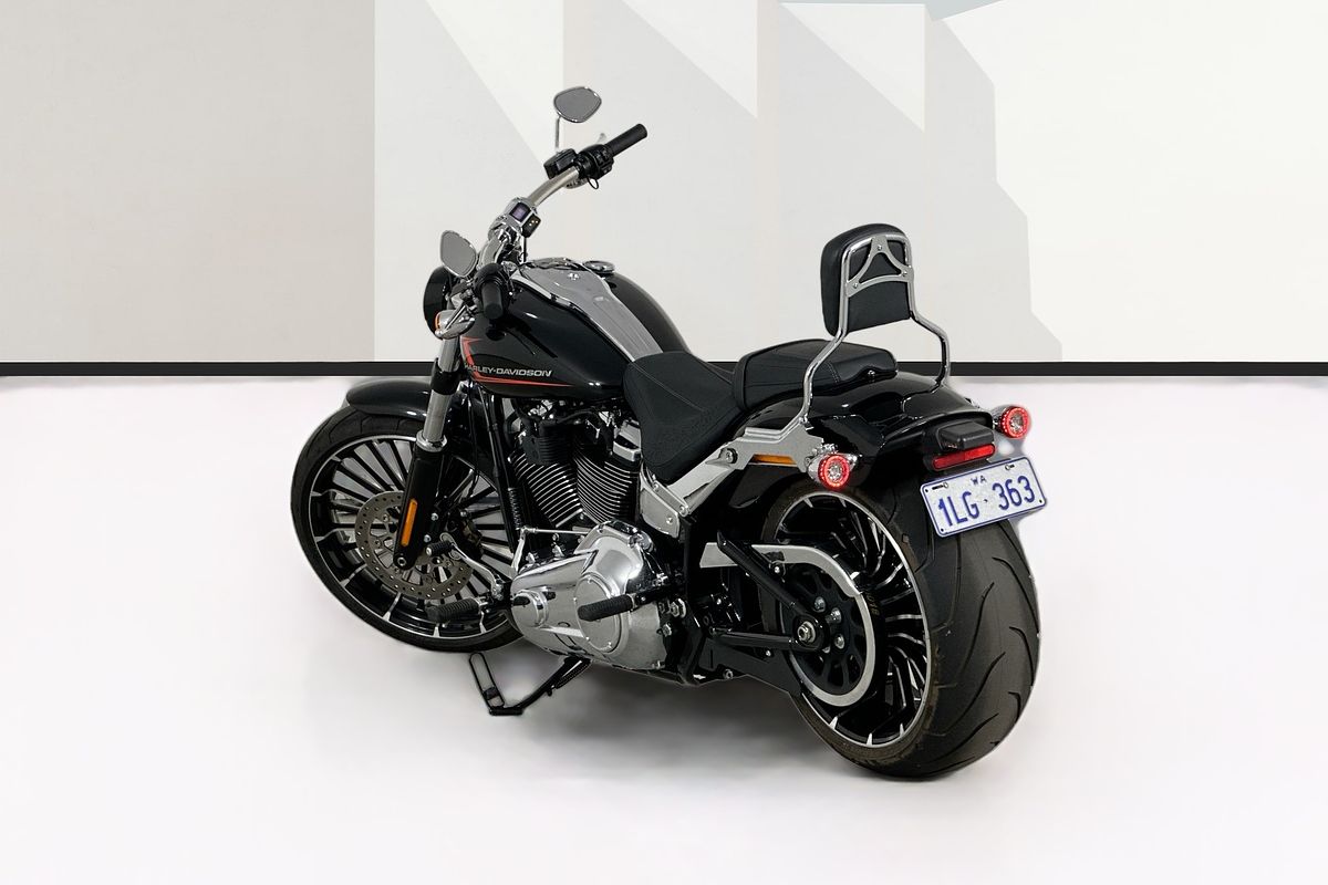 2024 Harley-Davidson Breakout 117 (FXBR) Softail