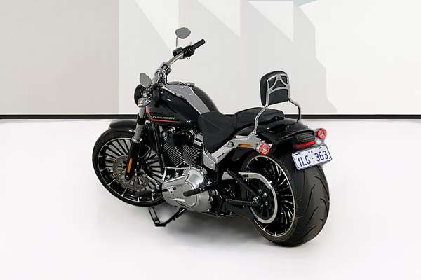 2024 Harley-Davidson Breakout 117 (FXBR) Softail