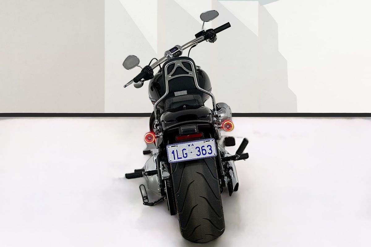 2024 Harley-Davidson Breakout 117 (FXBR) Softail