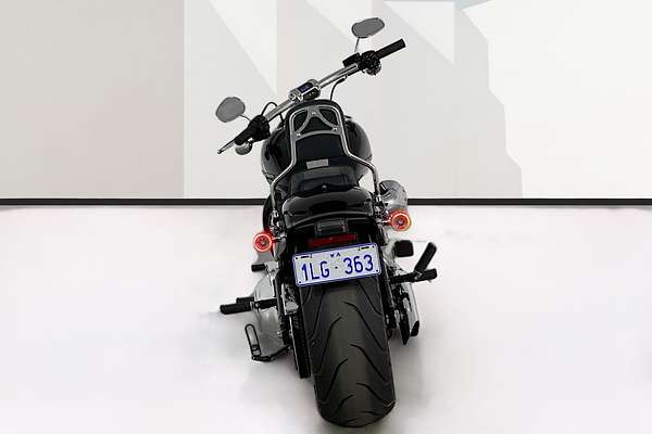 2024 Harley-Davidson Breakout 117 (FXBR) Softail