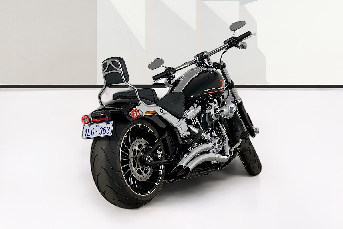 2024 Harley-Davidson Breakout 117 (FXBR) Softail