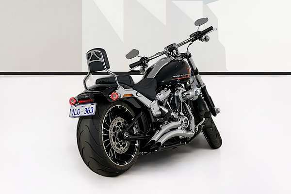 2024 Harley-Davidson Breakout 117 (FXBR) Softail