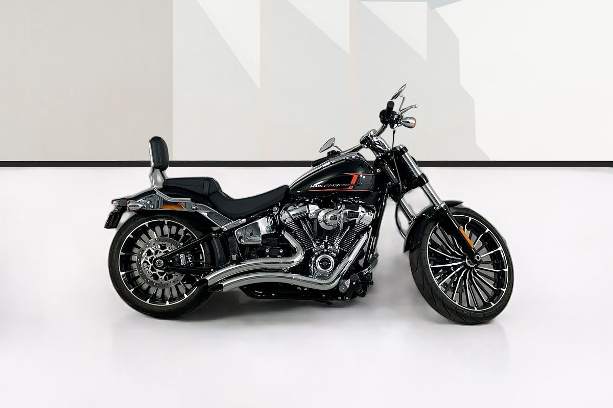 2024 Harley-Davidson Breakout 117 (FXBR) Softail