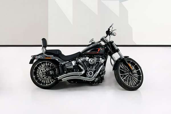 2024 Harley-Davidson Breakout 117 (FXBR) Softail