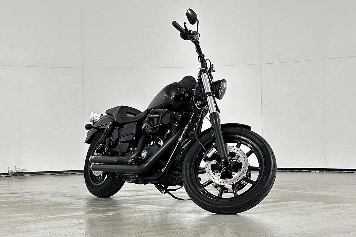 2017 Harley-Davidson Low Rider S FXDLS Series  110c.i 1802cc