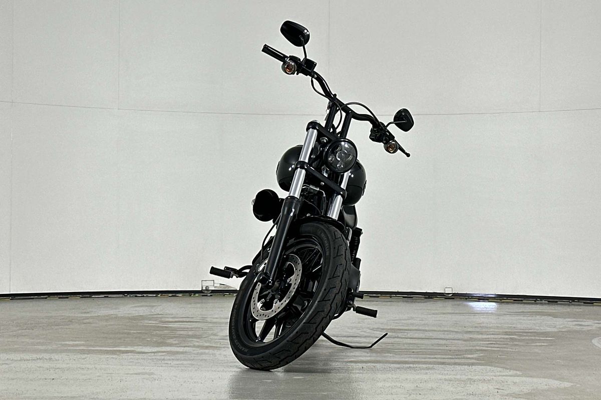 2017 Harley-Davidson Low Rider S FXDLS Series  110c.i 1802cc
