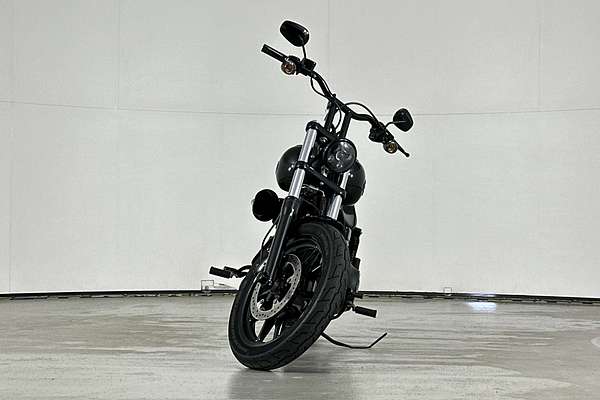 2017 Harley-Davidson Low Rider S FXDLS Series  110c.i 1802cc