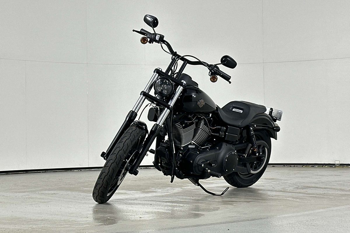 2017 Harley-Davidson Low Rider S FXDLS Series  110c.i 1802cc