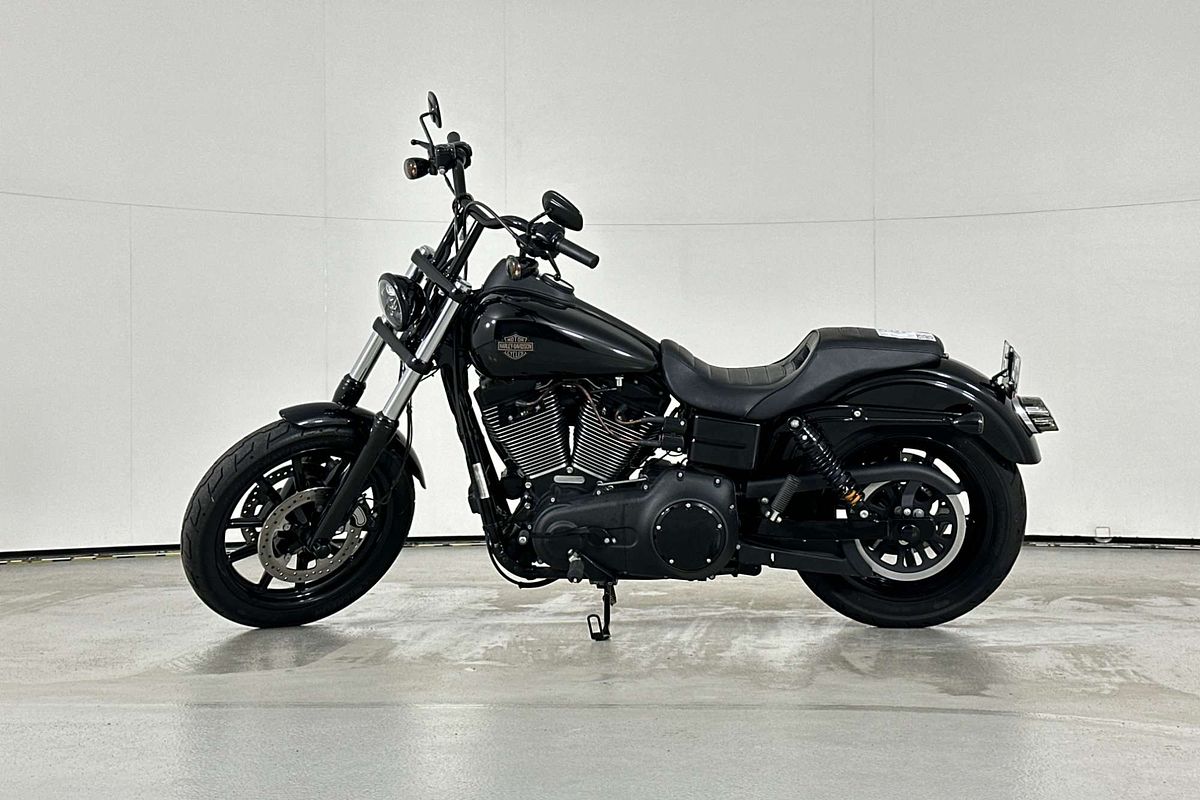 2017 Harley-Davidson Low Rider S FXDLS Series  110c.i 1802cc