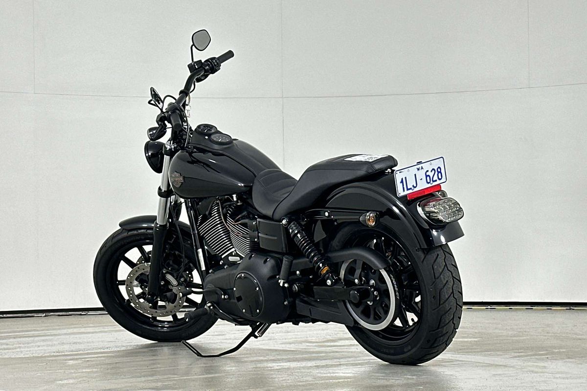 2017 Harley-Davidson Low Rider S FXDLS Series  110c.i 1802cc