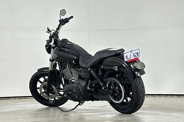 2017 Harley-Davidson Low Rider S FXDLS Series  110c.i 1802cc