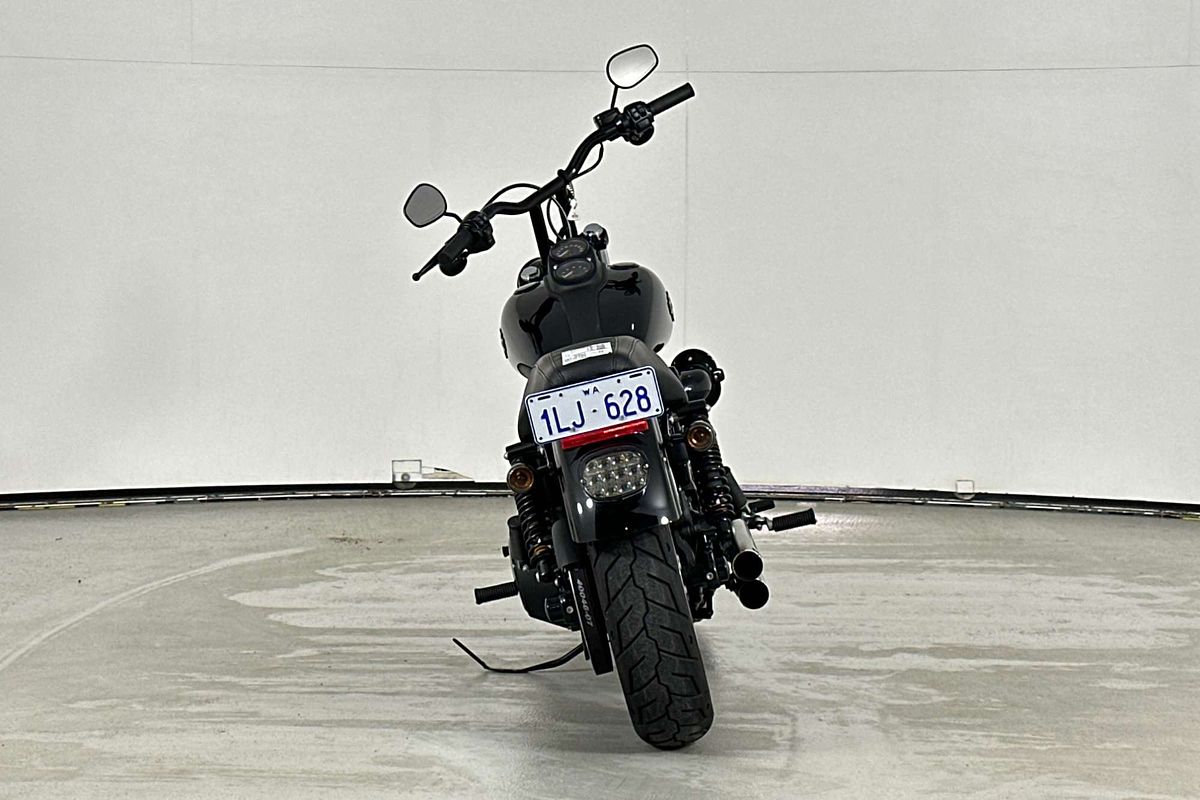 2017 Harley-Davidson Low Rider S FXDLS Series  110c.i 1802cc
