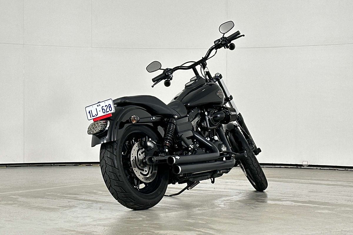 2017 Harley-Davidson Low Rider S FXDLS Series  110c.i 1802cc