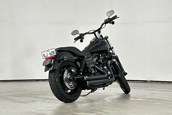 2017 Harley-Davidson Low Rider S FXDLS Series  110c.i 1802cc
