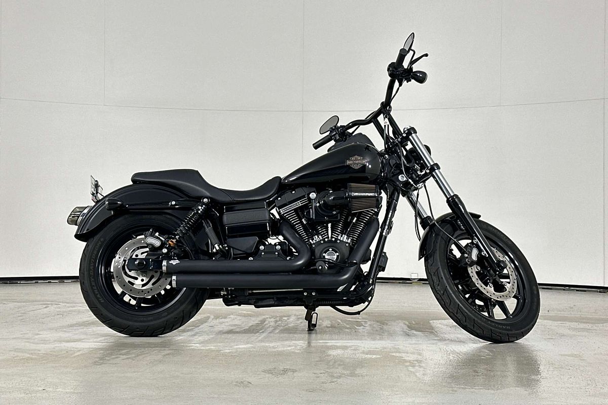 2017 Harley-Davidson Low Rider S FXDLS Series  110c.i 1802cc