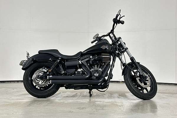 2017 Harley-Davidson Low Rider S FXDLS Series  110c.i 1802cc