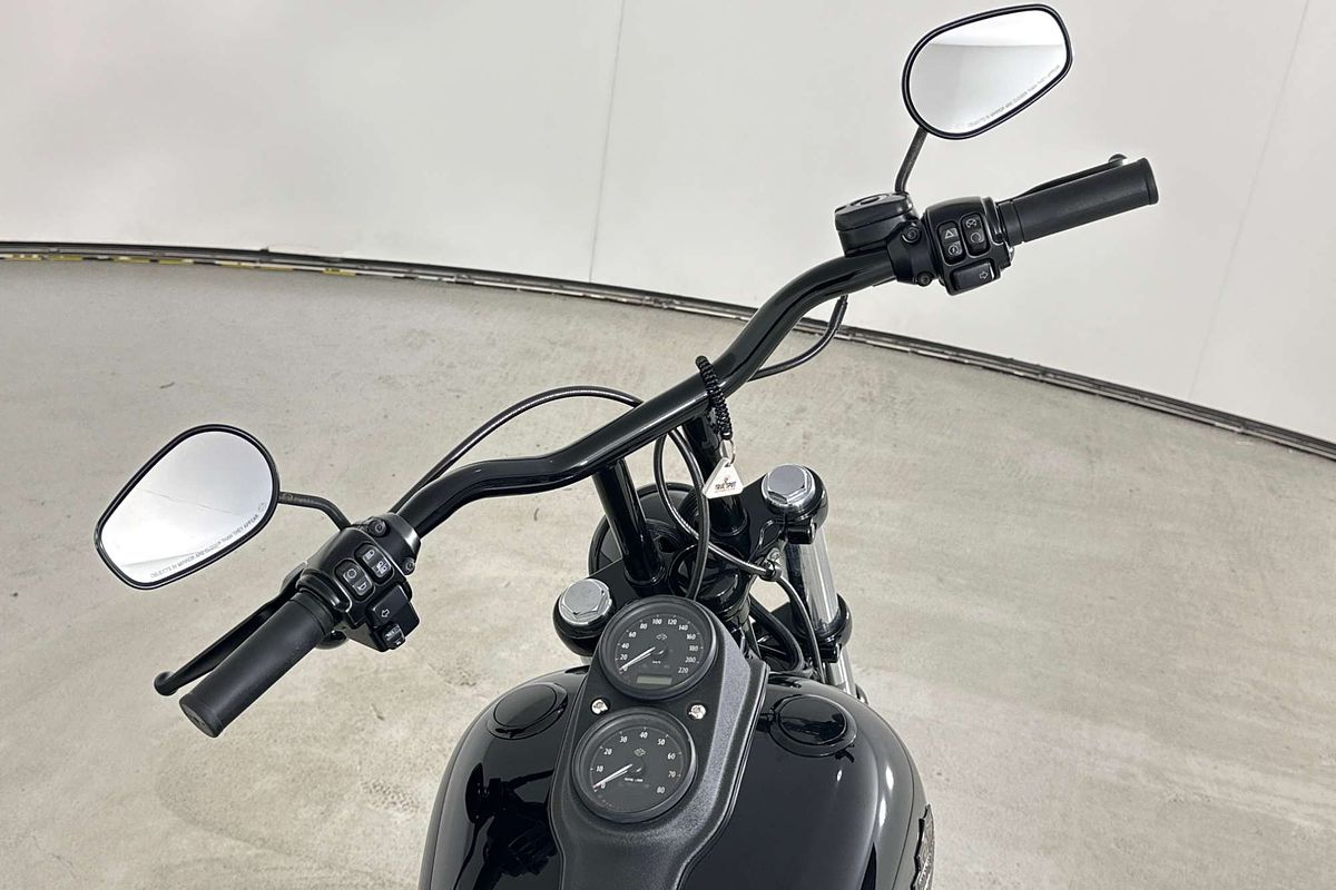 2017 Harley-Davidson Low Rider S FXDLS Series  110c.i 1802cc