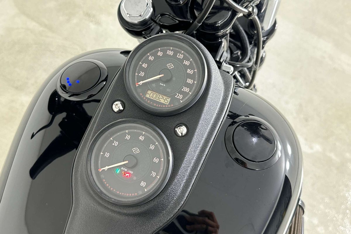 2017 Harley-Davidson Low Rider S FXDLS Series  110c.i 1802cc