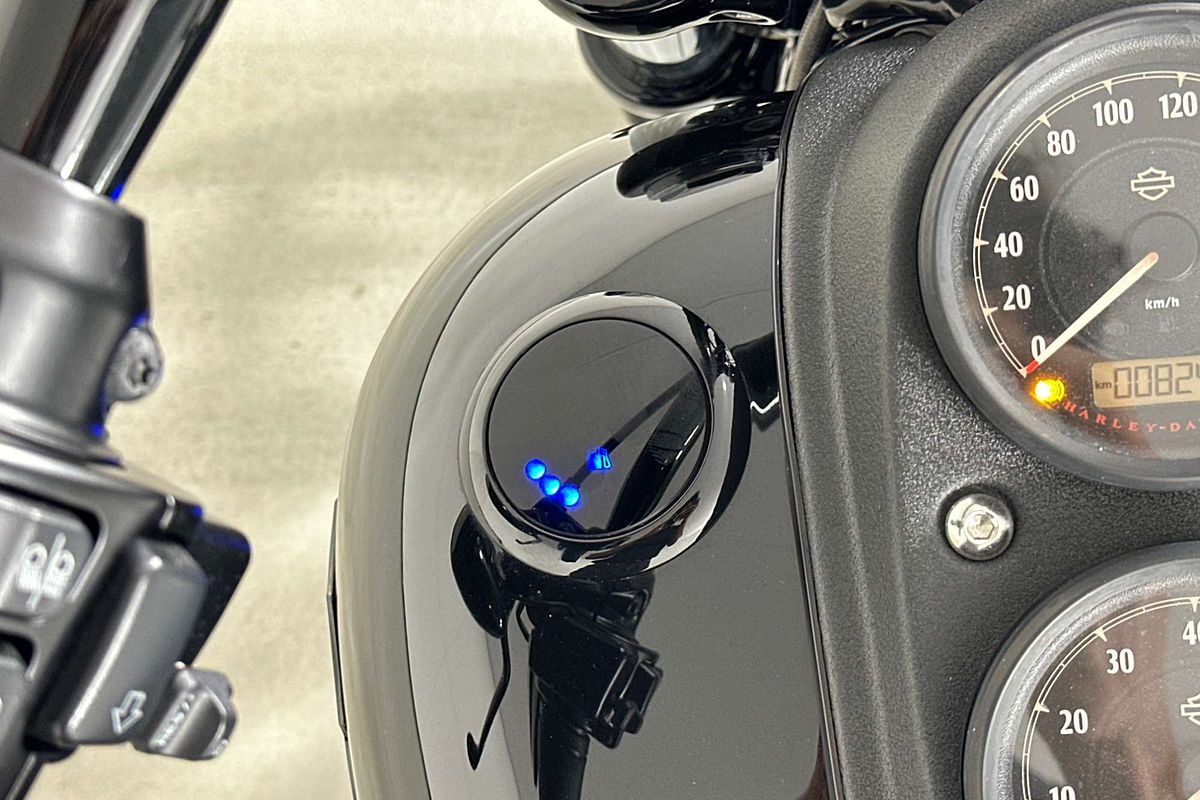 2017 Harley-Davidson Low Rider S FXDLS Series  110c.i 1802cc