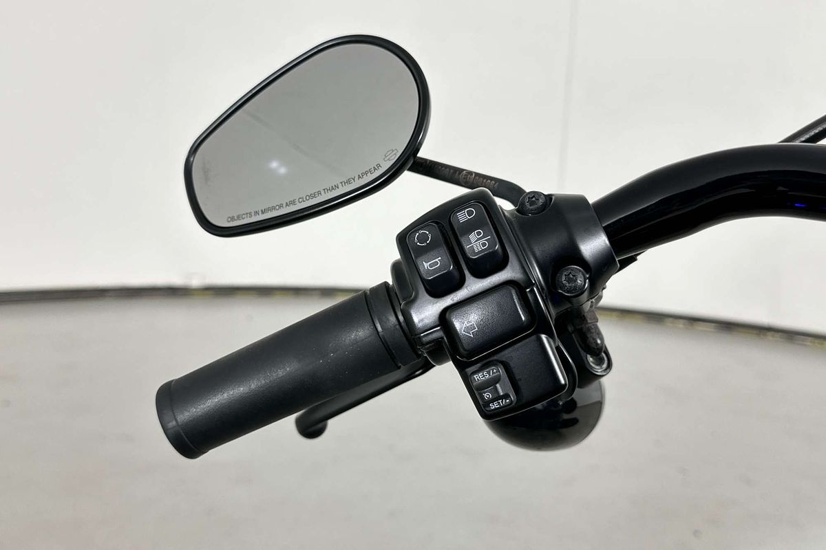 2017 Harley-Davidson Low Rider S FXDLS Series  110c.i 1802cc