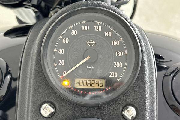 2017 Harley-Davidson Low Rider S FXDLS Series  110c.i 1802cc