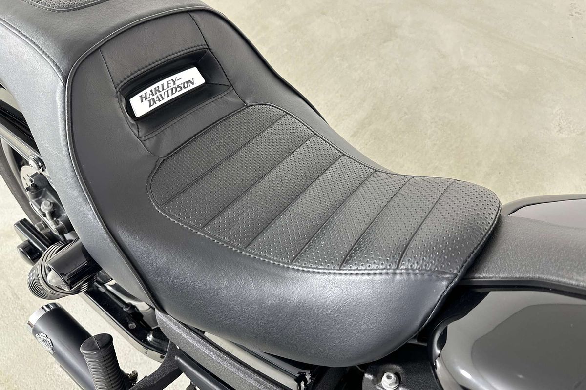 2017 Harley-Davidson Low Rider S FXDLS Series  110c.i 1802cc