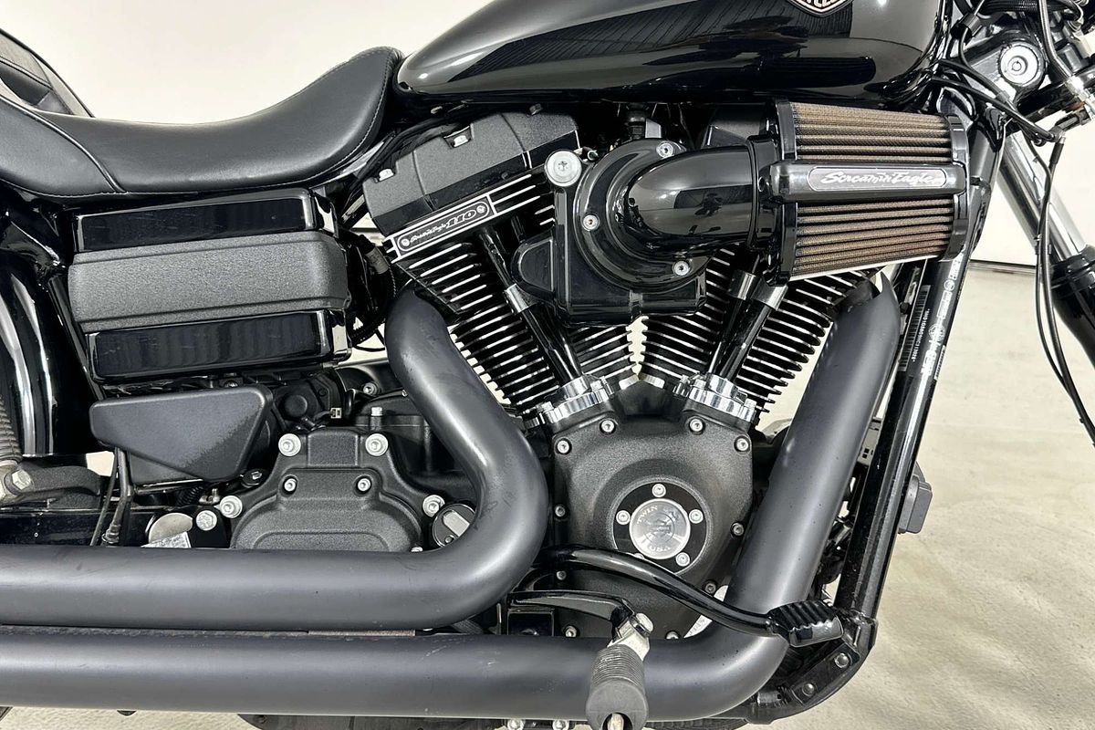 2017 Harley-Davidson Low Rider S FXDLS Series  110c.i 1802cc
