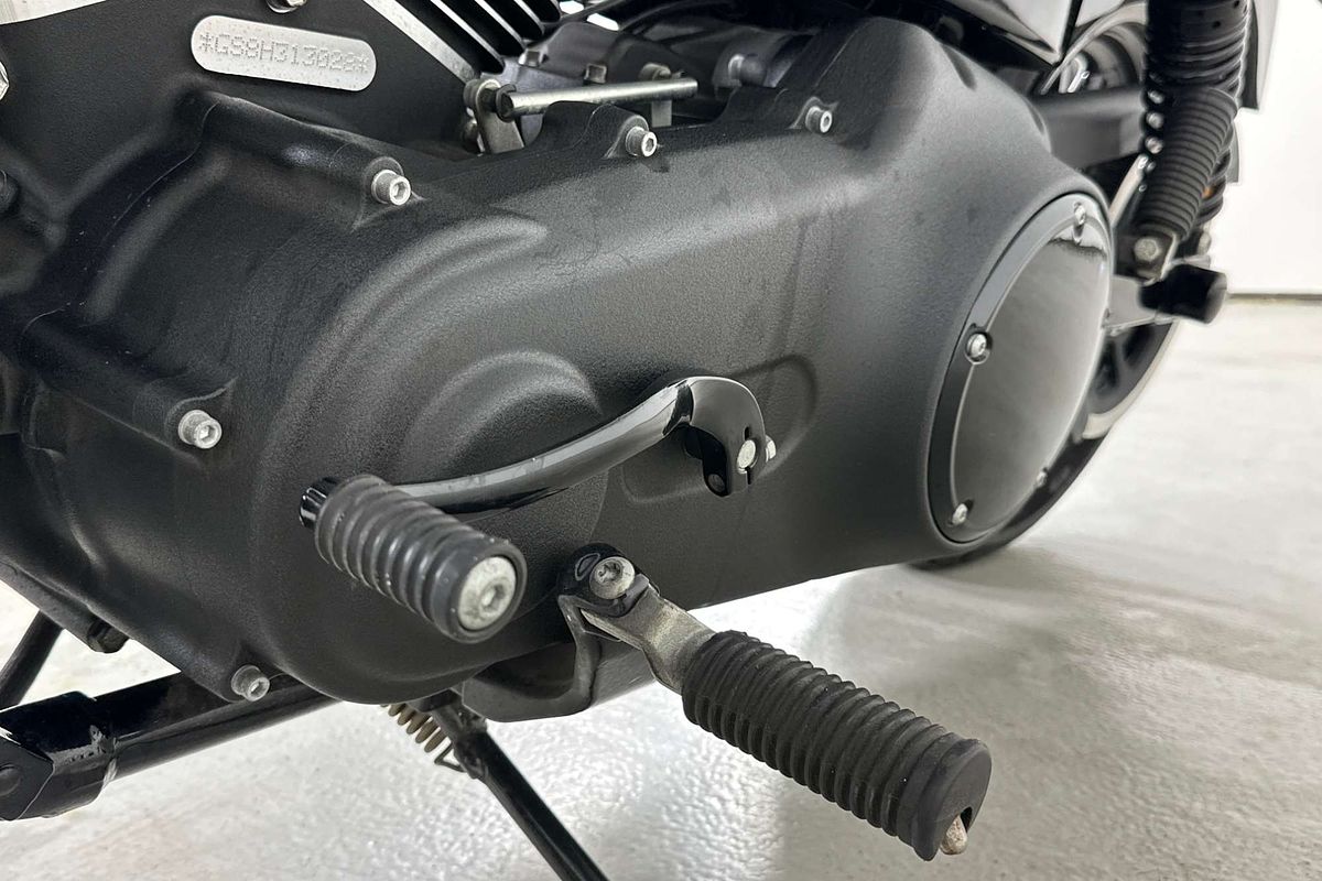 2017 Harley-Davidson Low Rider S FXDLS Series  110c.i 1802cc