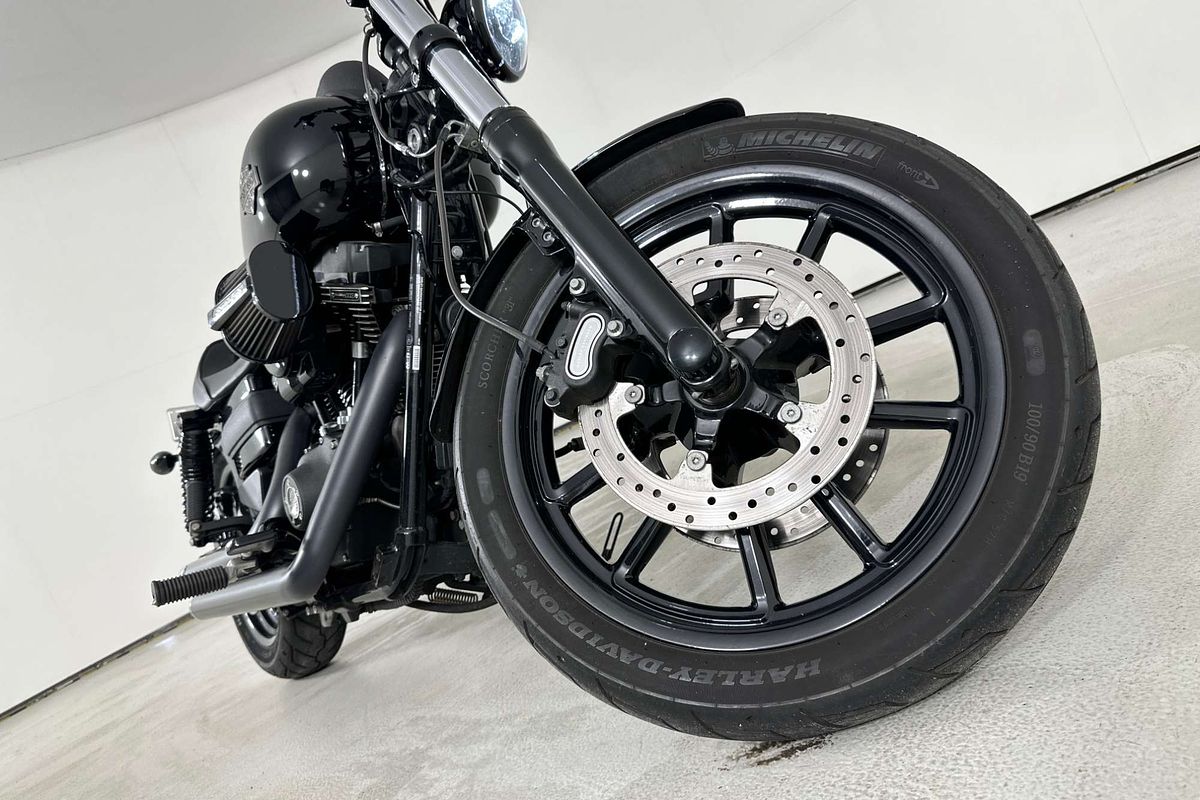 2017 Harley-Davidson Low Rider S FXDLS Series  110c.i 1802cc