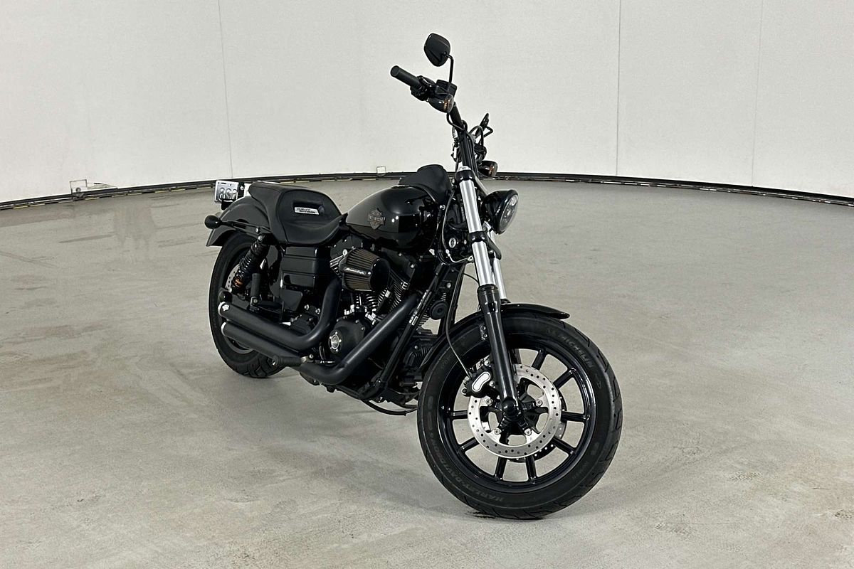2017 Harley-Davidson Low Rider S FXDLS Series  110c.i 1802cc