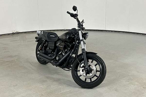 2017 Harley-Davidson Low Rider S FXDLS Series  110c.i 1802cc
