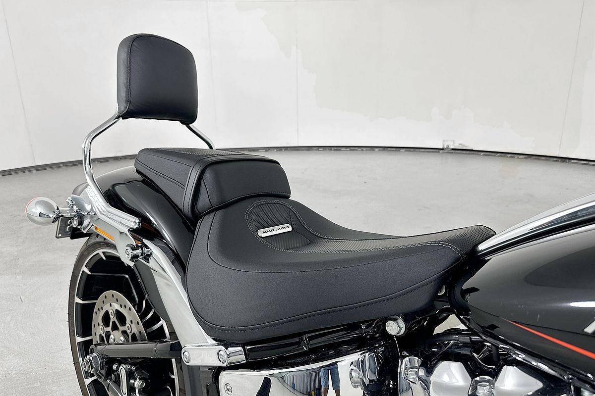 2024 Harley-Davidson Breakout 117 (FXBR) Softail