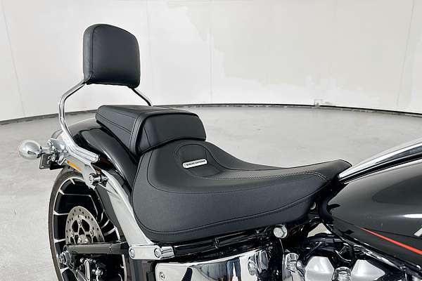 2024 Harley-Davidson Breakout 117 (FXBR) Softail