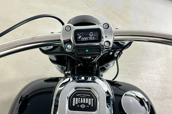 2024 Harley-Davidson Breakout 117 (FXBR) Softail
