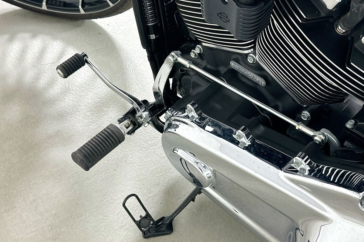 2024 Harley-Davidson Breakout 117 (FXBR) Softail